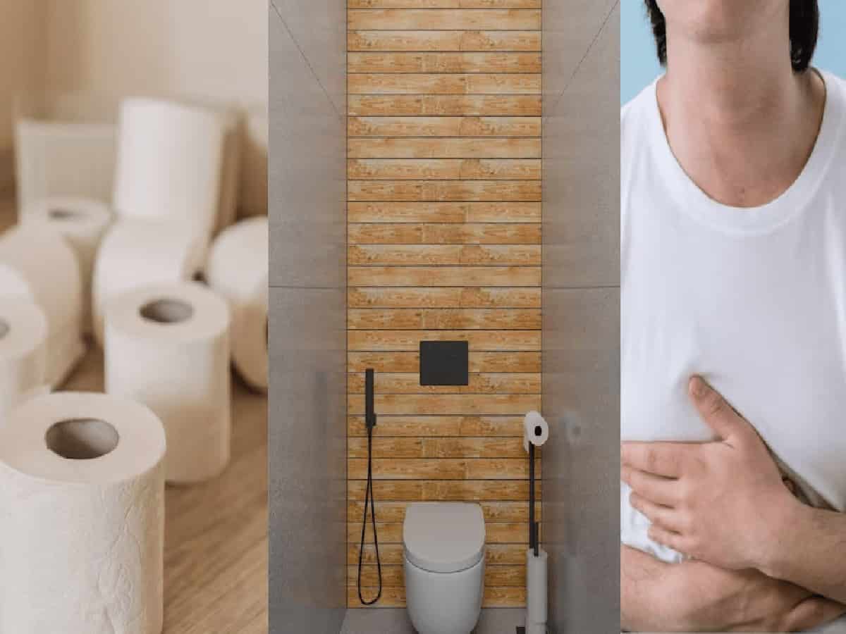 Why Rectal Bleeding in the Toilet Could Signal Colorectal Cancer or IBD