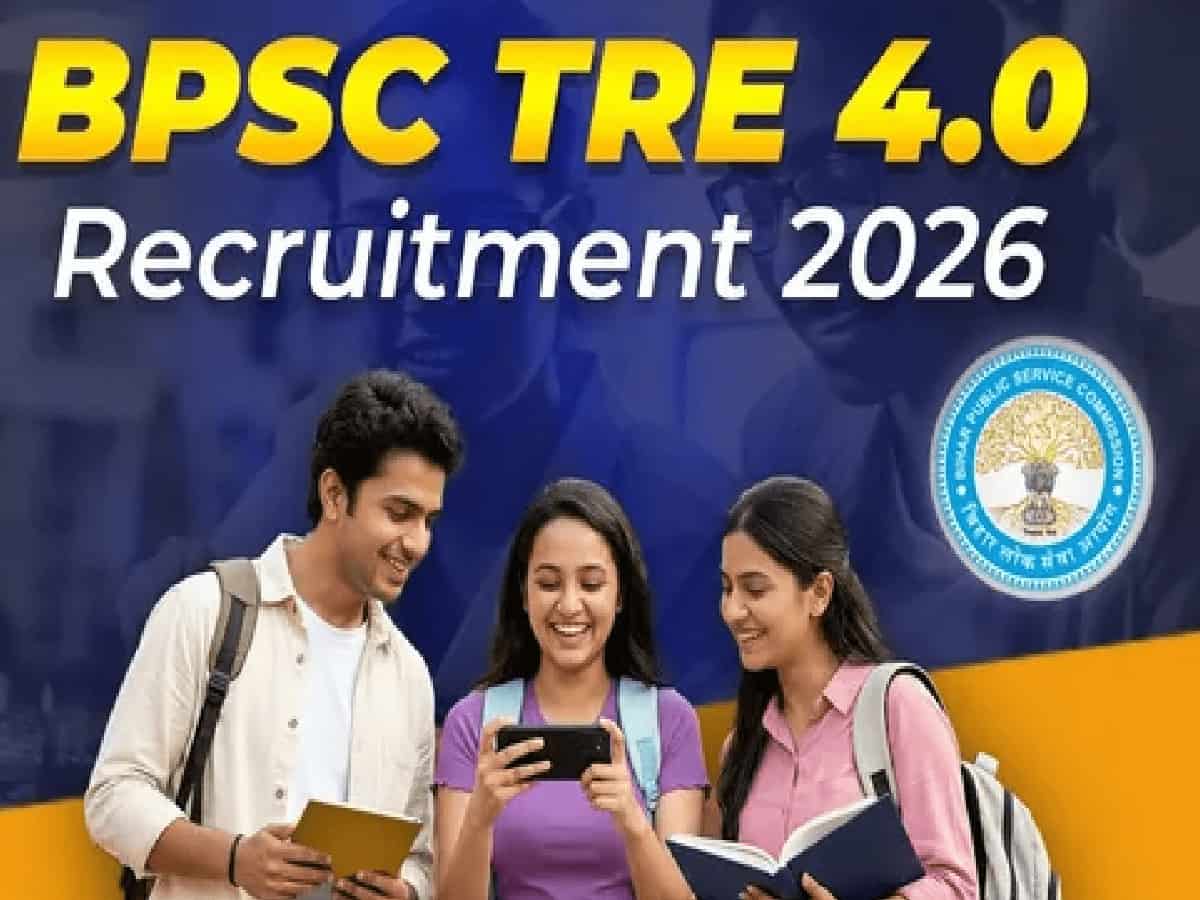 BPSC TRE 4.0 Begins Today for 32,388 Bihar Teacher Vacancies