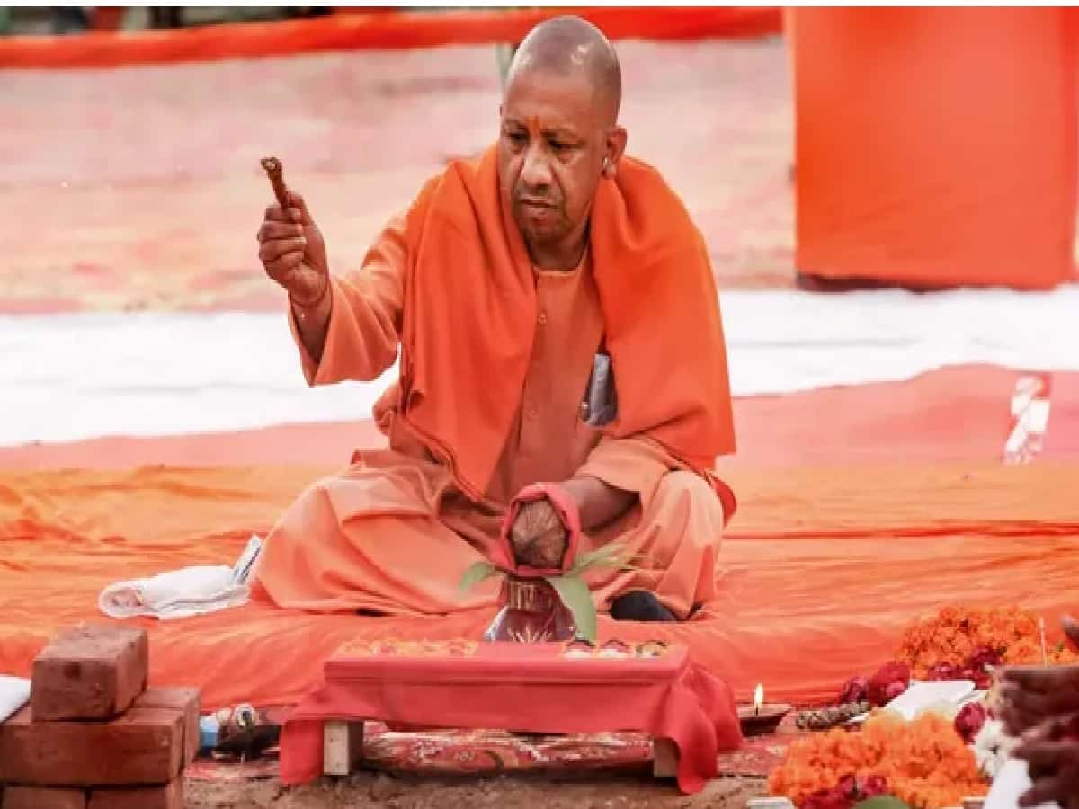₹12,000 Cr Mega Township: CM Yogi Launches Varun Vihar & Naimish Nagar in Lucknow