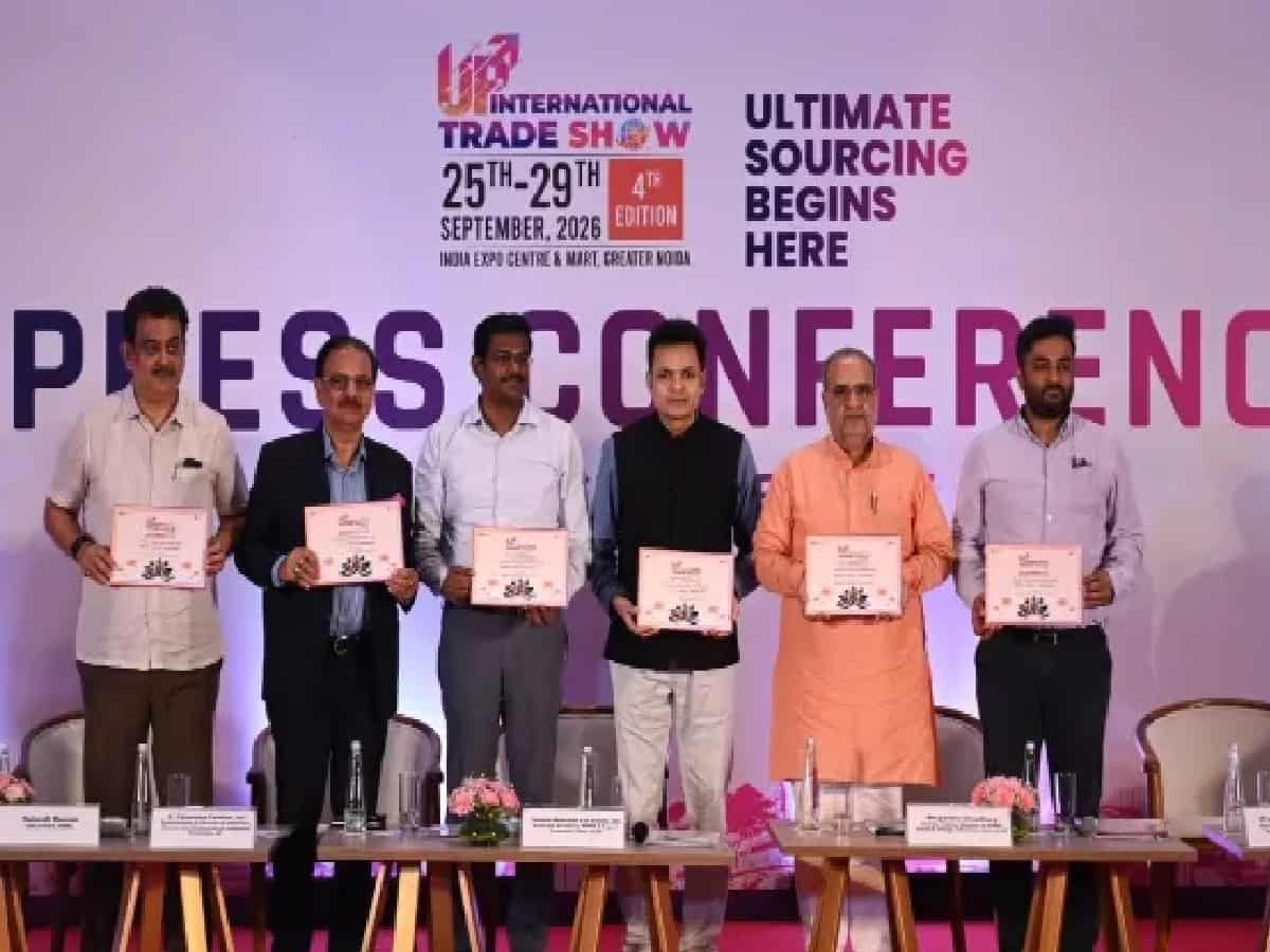 UP International Trade Show 2026 Opens in Greater Noida: Amit Shah Inaugurates Mega Expo
