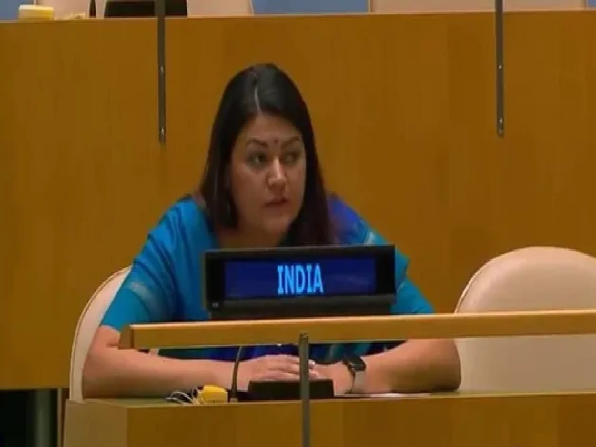 Demolished Pakistan’s Propaganda and Shehbaz Sharif’s Falsehoods at the UN