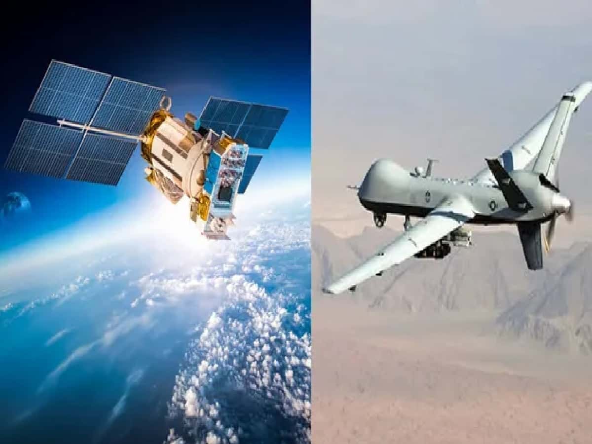 Chinese Satellite Feeds Make Iranian Drones Far Deadlier in Middle East