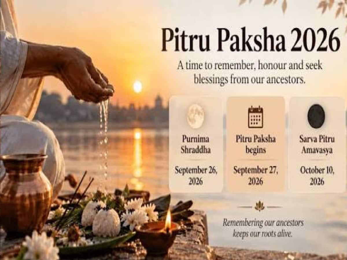 Pitru Paksha 2026: 10 Crucial Mistakes to Avoid
