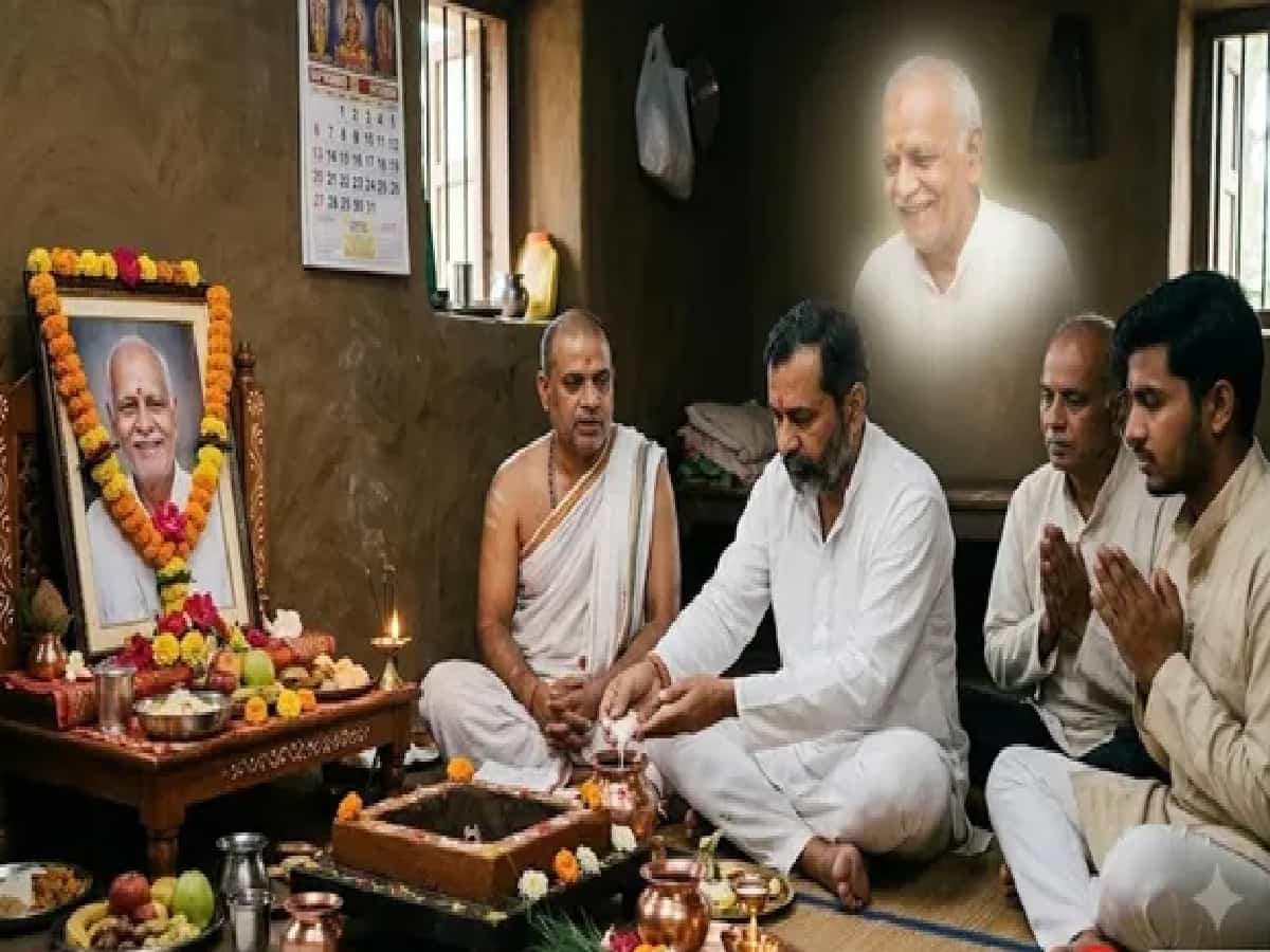 5 Auspicious Deeds on Shraddha Tithi to Appease Forebears and Invite Ancestral Blessings