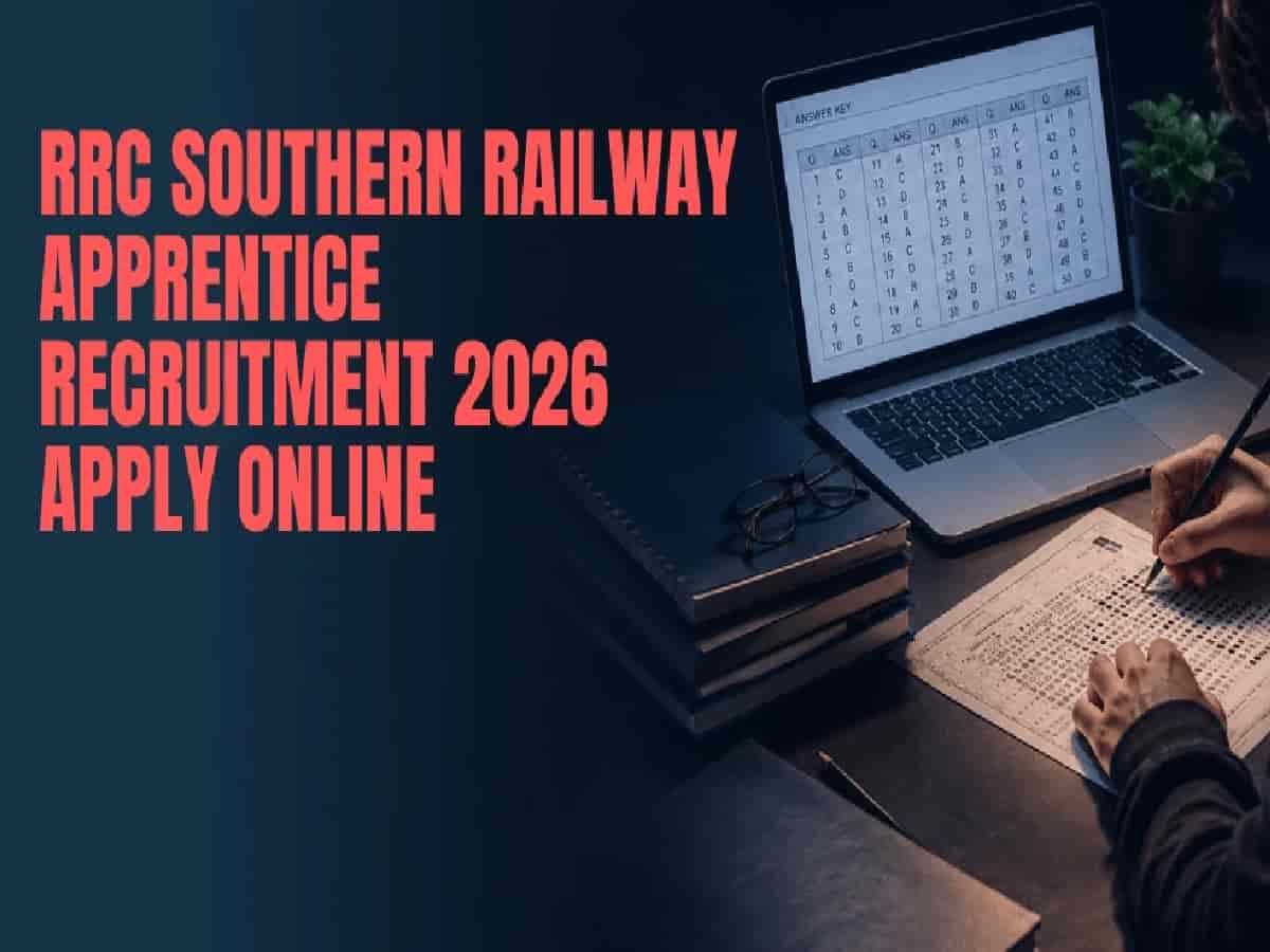 RRC Southern Railway Closes Applications for 4,471 Apprentice Slots Tomorrow