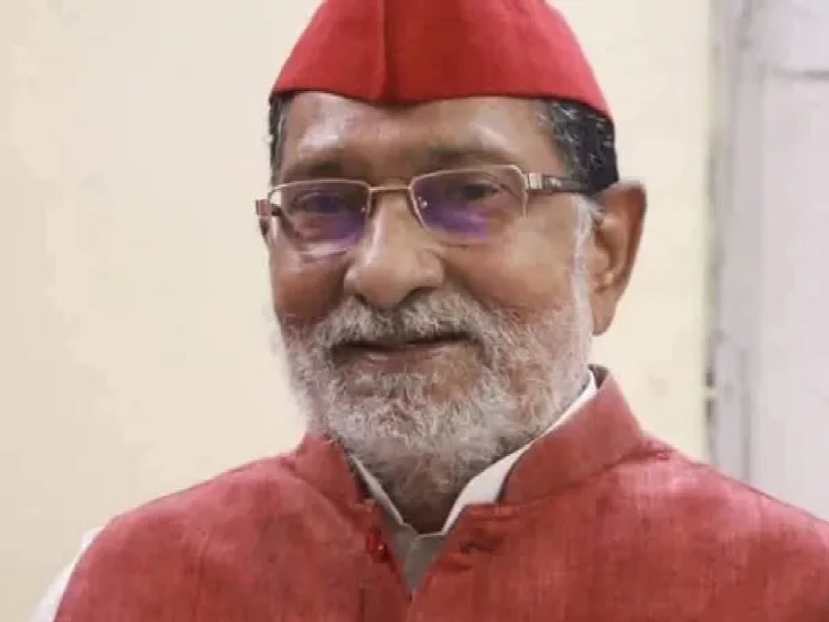 Veteran Socialist Leader and 8-Time MLA Ram Govind Chaudhary Passes Away