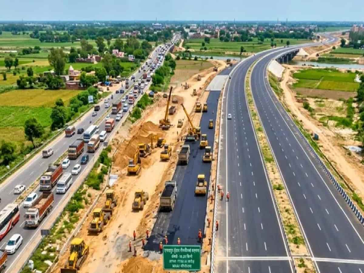 Etmadpur-Tundla Bypass: ₹794-Cr NHAI Project Cleared