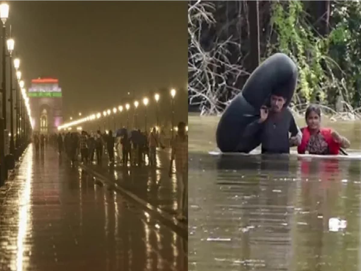 29 Dead in 65-Hour UP Rain Fury, 6,000 Bihar Villages Marooned