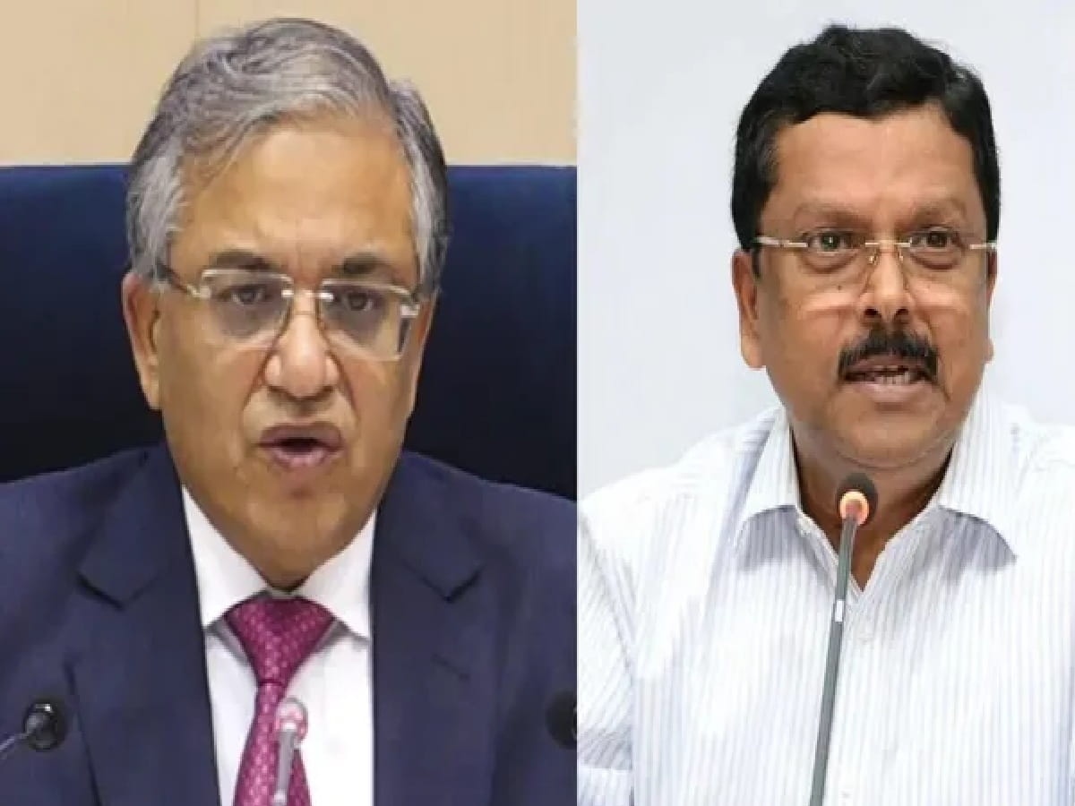 Row Over CEC: Ex-Kerala CS Claims 2016 BJP Offer