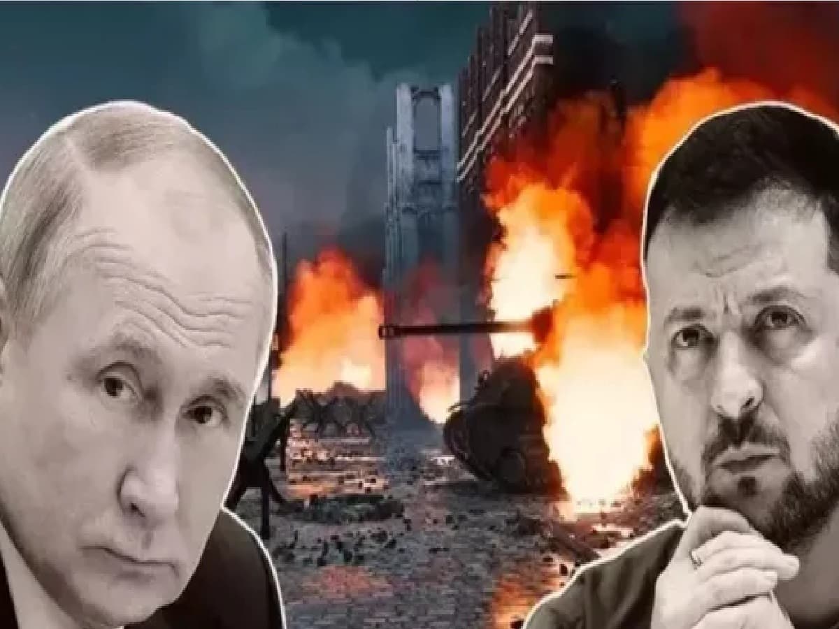 10 Killed in Wave of Air and Drone Strikes as Putin Warns Kyiv Offensive Jeopardizes Peace