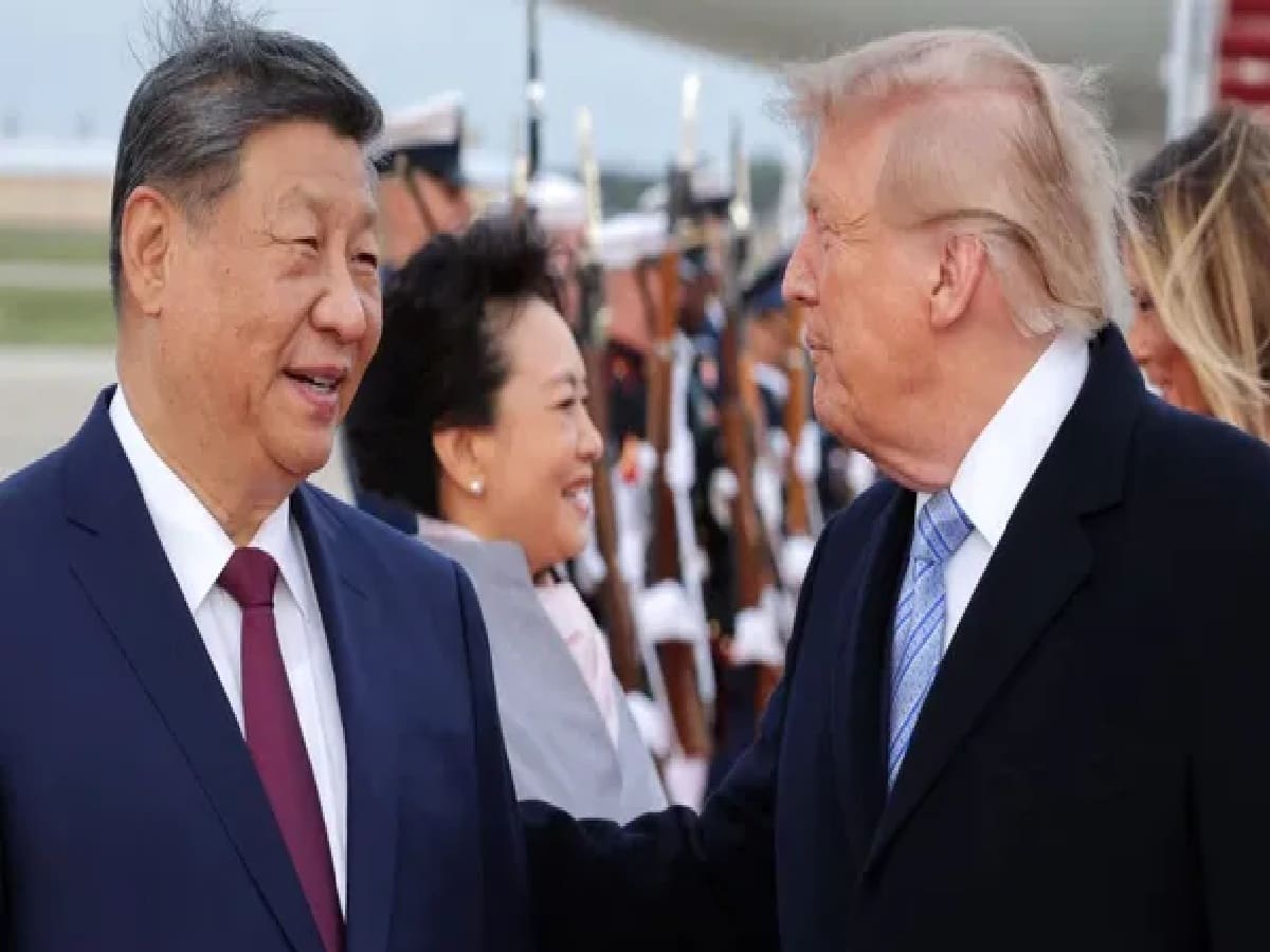 ' Trump Quizzed Xi Jinping in Bid to Defuse High-Stakes Taiwan Dispute