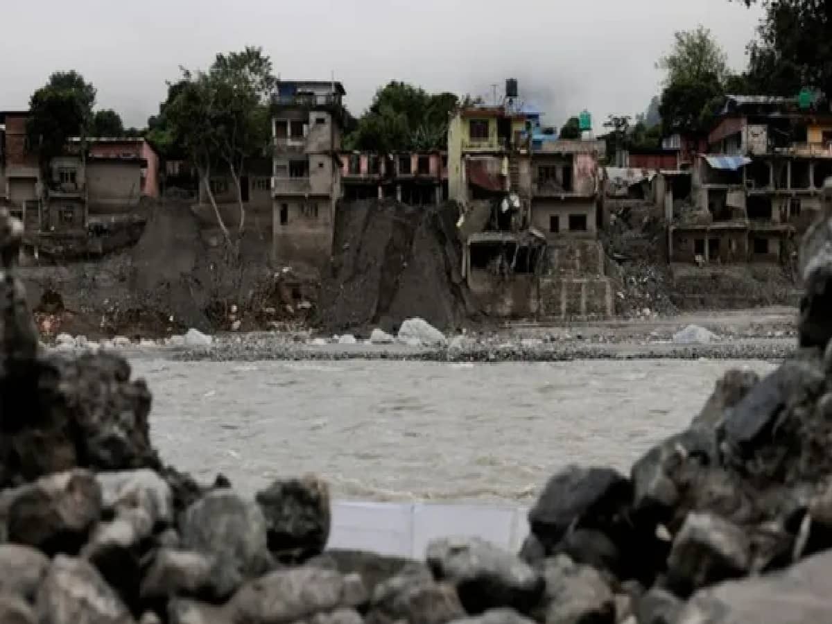 Swollen Narayani River Threatens India’s Border as Thousands Evacuated