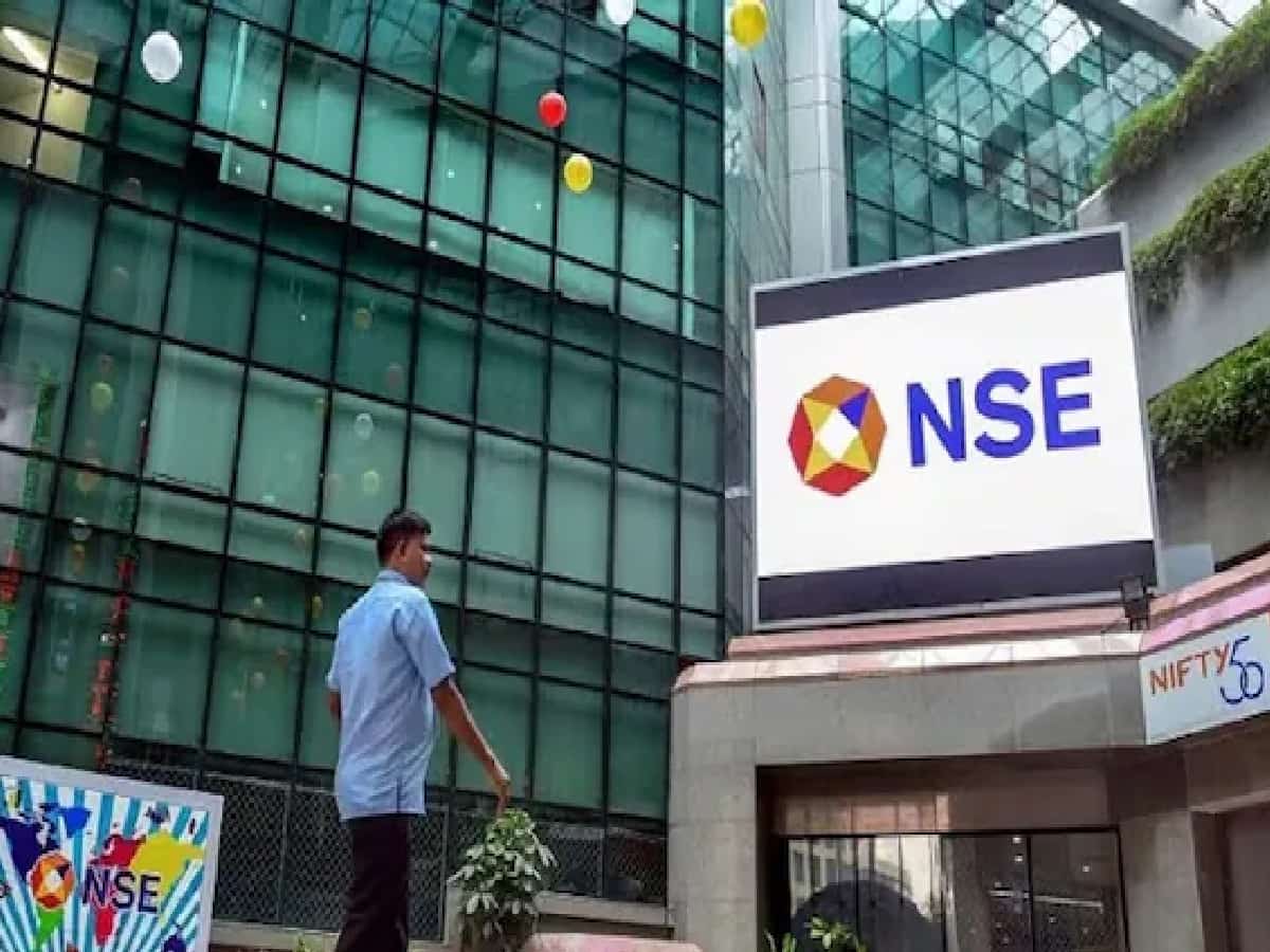 NSE Shares: Heavy Profit-Taking Drags Debutant to ₹1,774