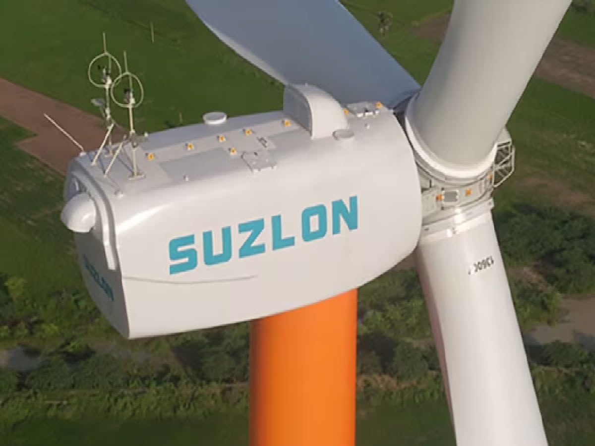 Suzlon Teases Major November Announcement: 8 GW Wind Target & EU Ties in Focus