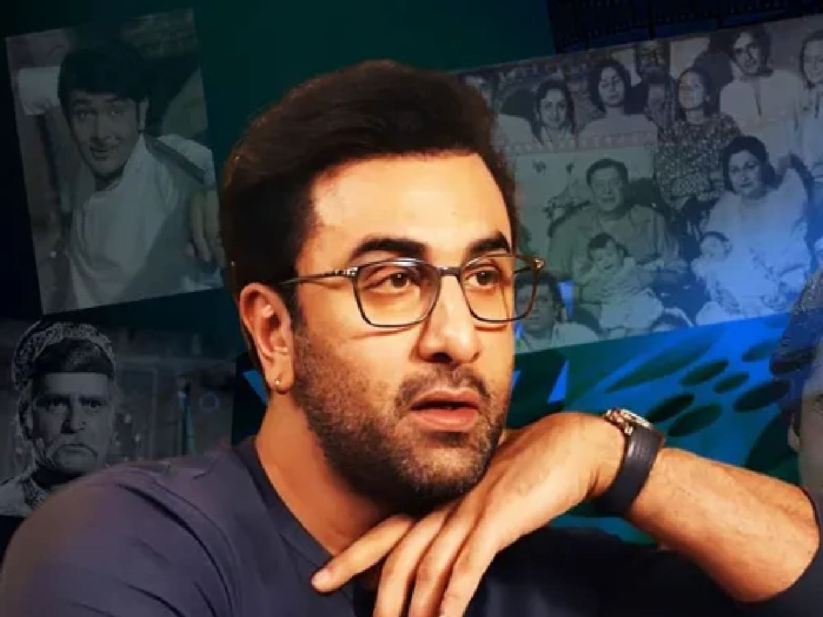 Ranbir Kapoor is Most Educated in Kapoor Clan: 10th Marks Left Family in Tears