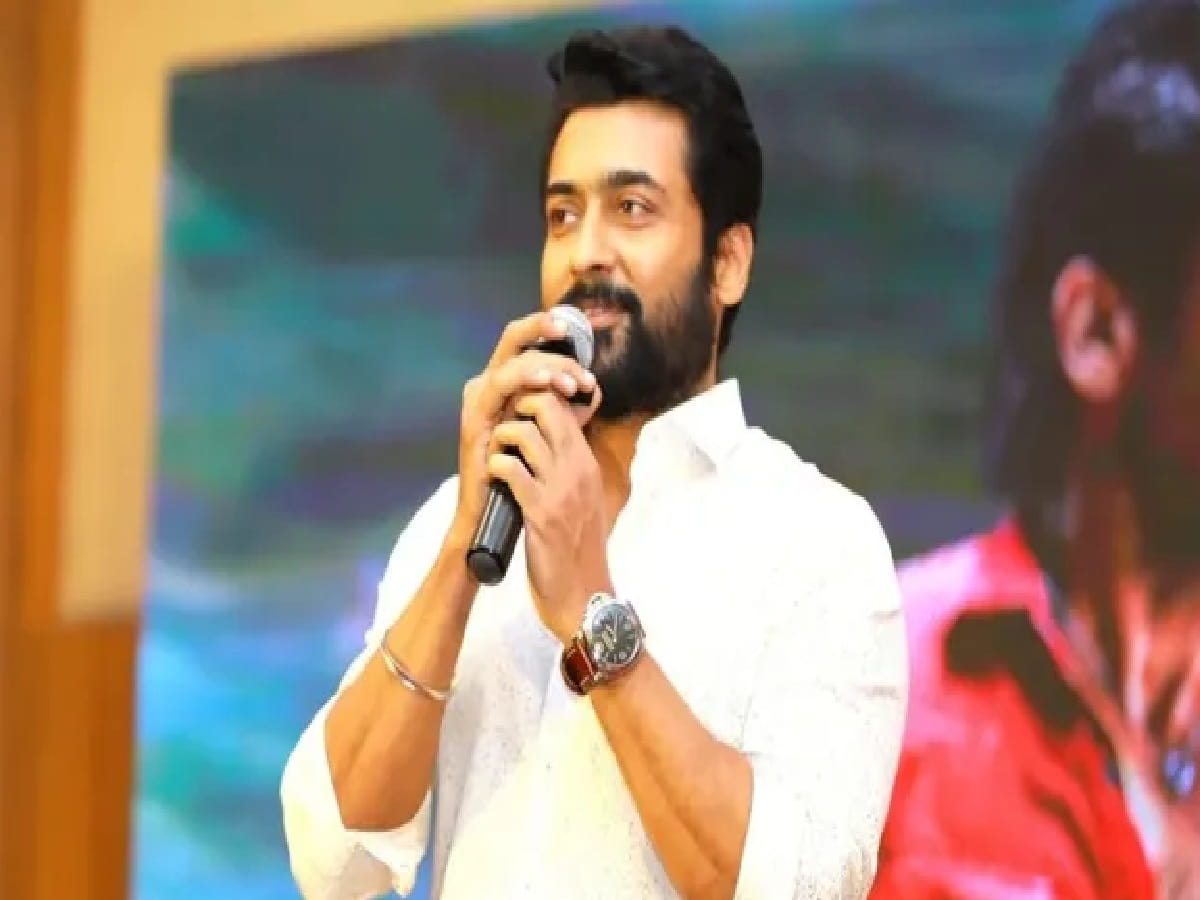 After Salman, Suriya Slams Trolls: Tells Fans to Sow Love, Ignore Hate