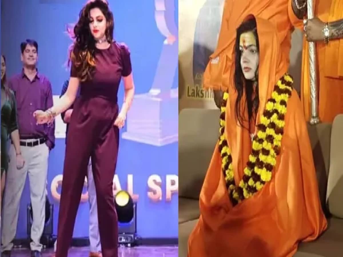 Sadhvi to Heroine, Mamta Kulkarni's 90s Dance Stuns Fans