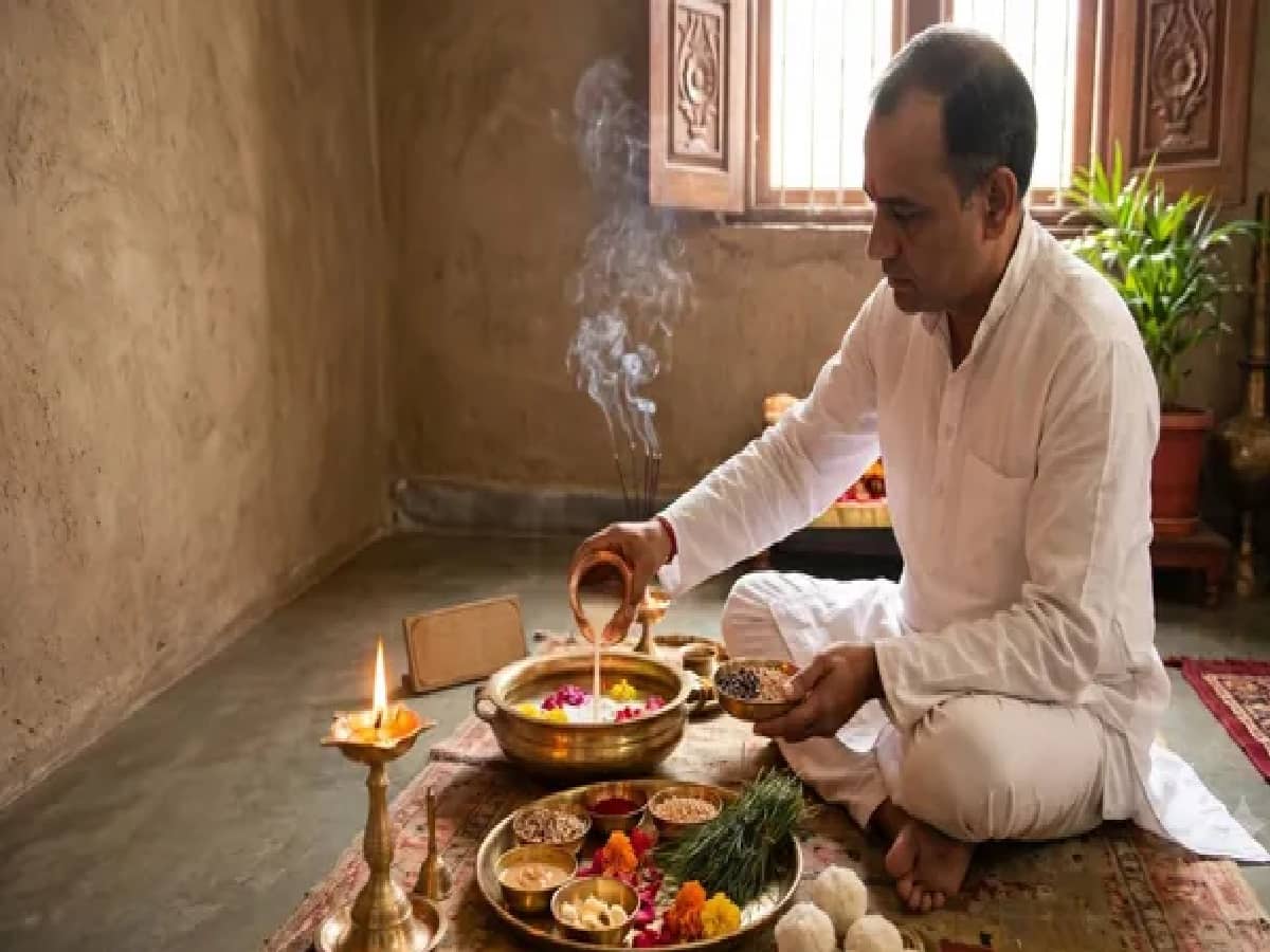 Can Leftover Shraddha Ritual Materials Be Used in Daily Puja, Expert Insights Explained