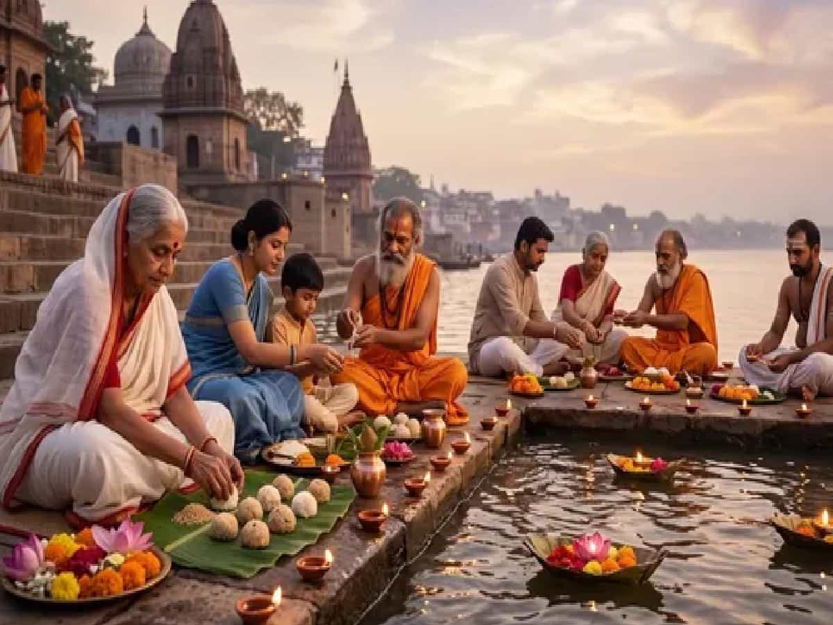 Who Performs Shraddha If There Are No Children, Garuda Purana Rules Explained