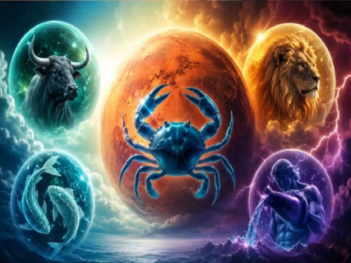 Mars Transit in Cancer: 5 Zodiac Signs to See Wealth and Success for the Next 45 Days