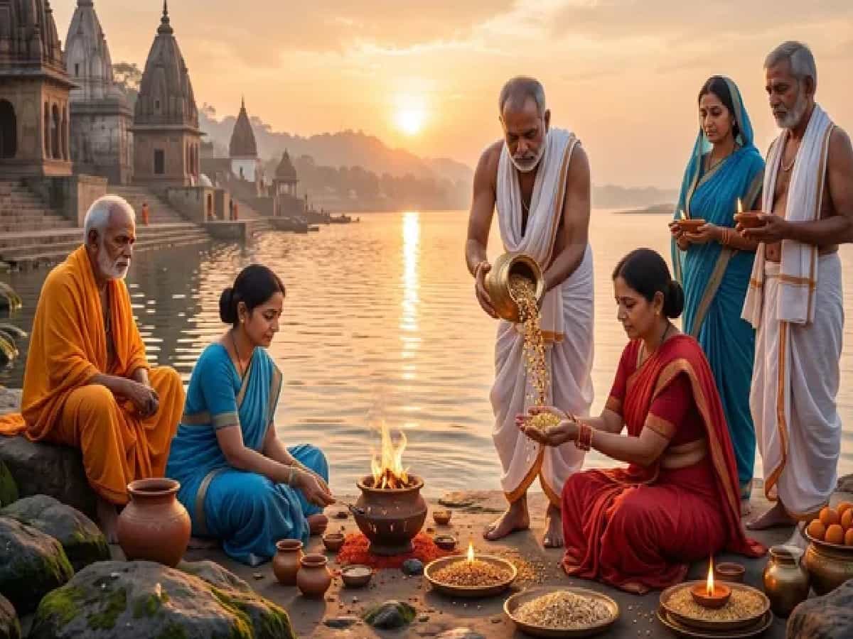 Pitru Paksha 2026: Avoid Donating These 5 Things to Prevent Ancestral Displeasure