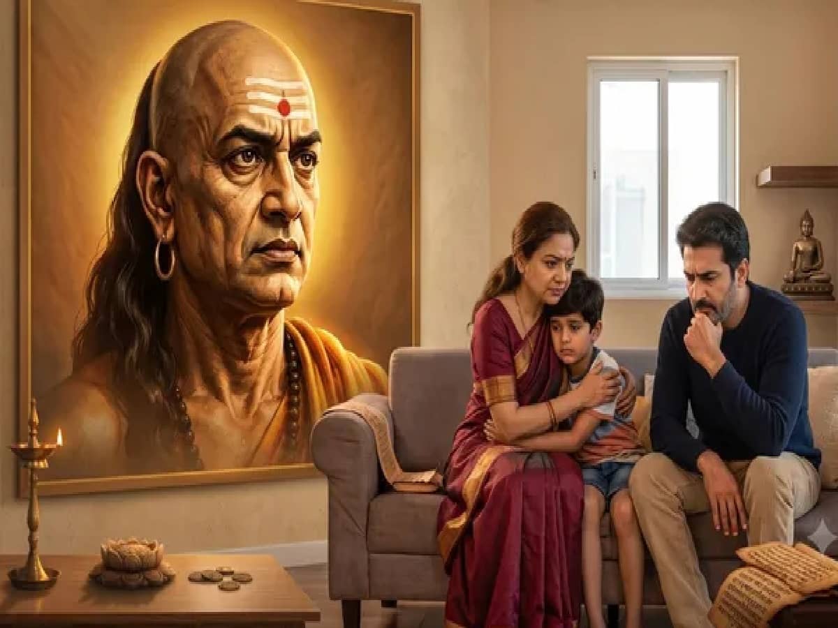 Chanakya Niti: 4 Parenting Mistakes to Avoid in Front of Your Children to Shape Their Character