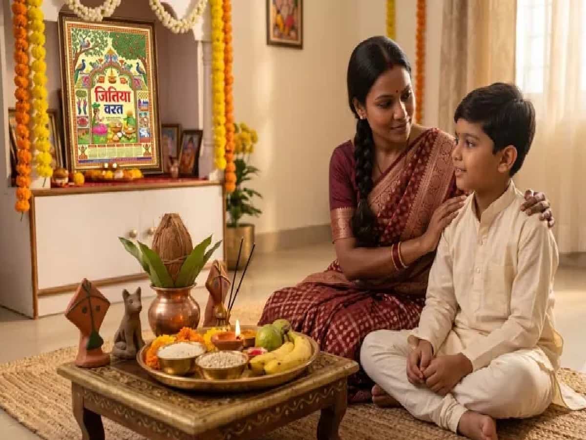 Jitiya Vrat 2026: 3 Auspicious Tasks for Children to Attract Longevity, Wealth, and Good Fortune