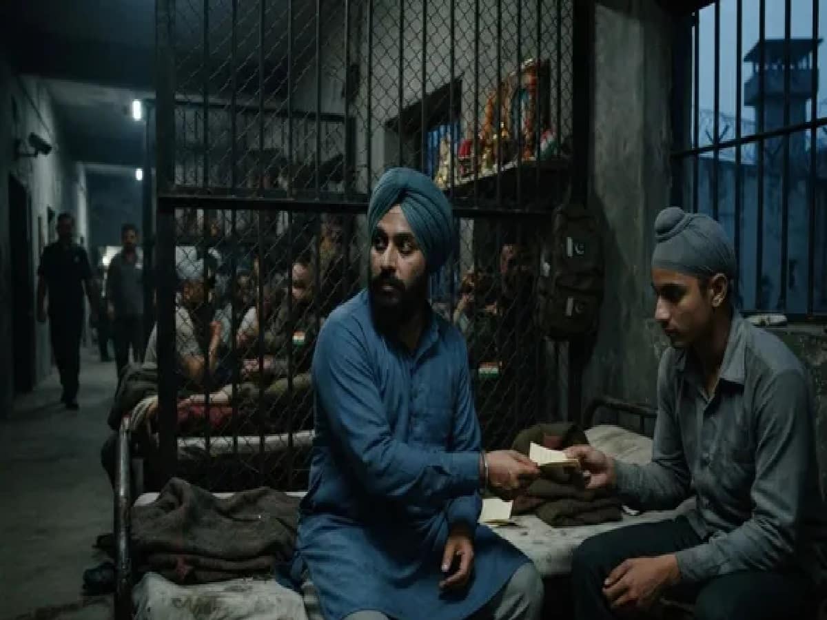 ISI Network Exposed: SFJ Recruits Operatives Inside North Indian Jails for Cash and Terror
