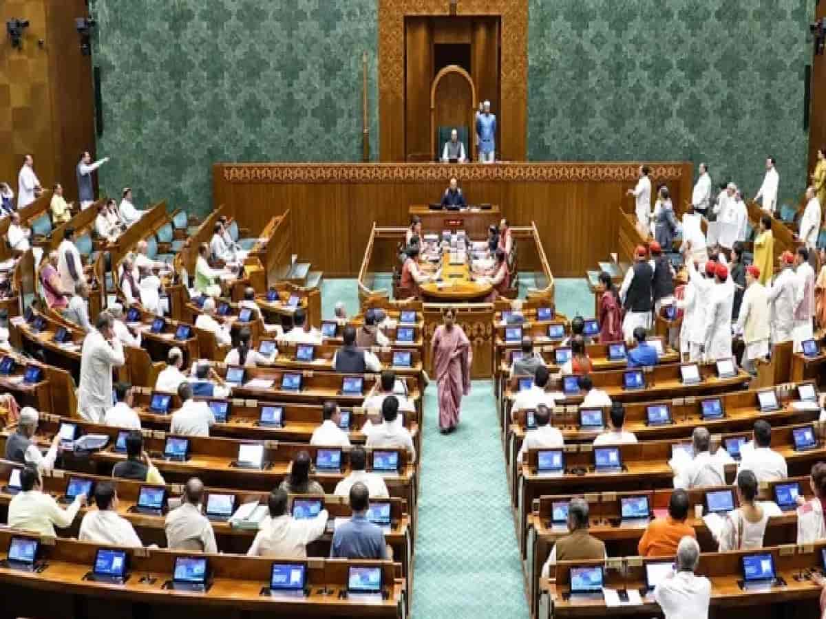 JPC Holds Crucial Meeting as Home, Law Ministries and SBI Chief Depose
