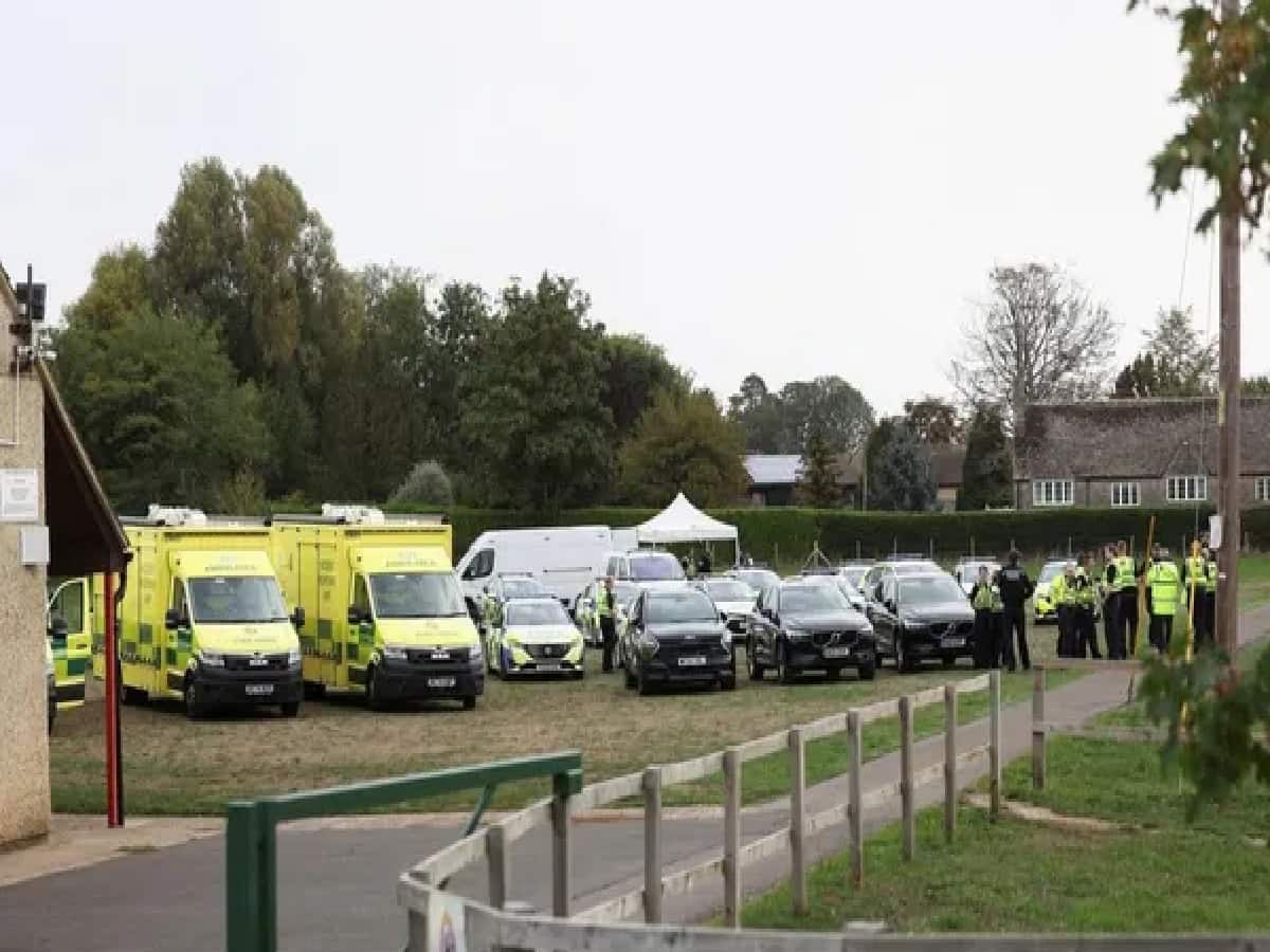 Fairford Attack Plot: 5 Suspects Bailed as Trump & Rubio Point to Iran   