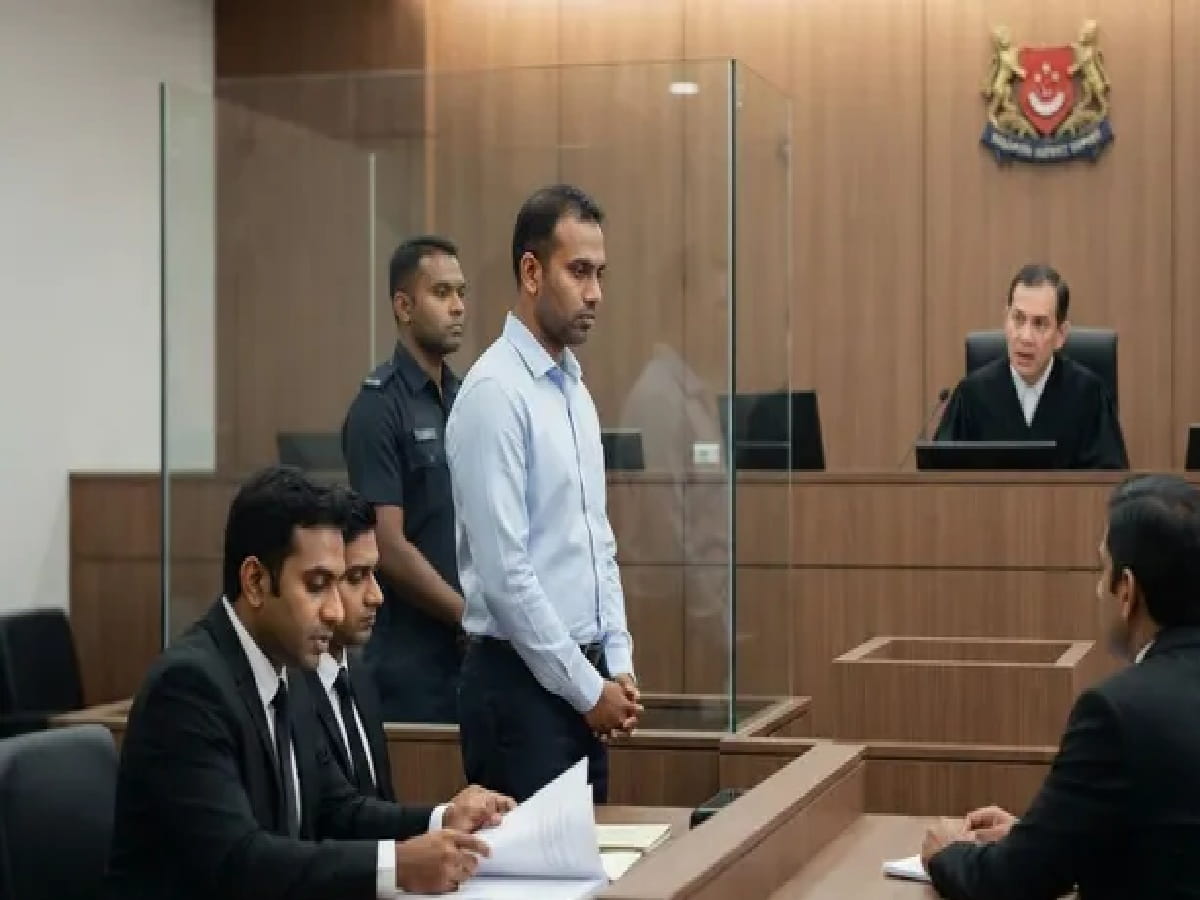 Singapore Jails Indian IT Lead Over Breach of 18,000 State Court Files