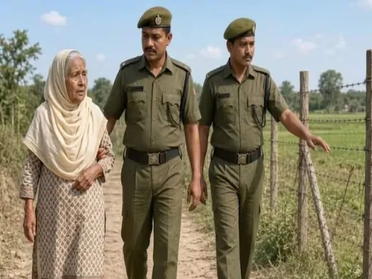 Bangladesh Scours Border for Assam Woman Deported Without Family Notice