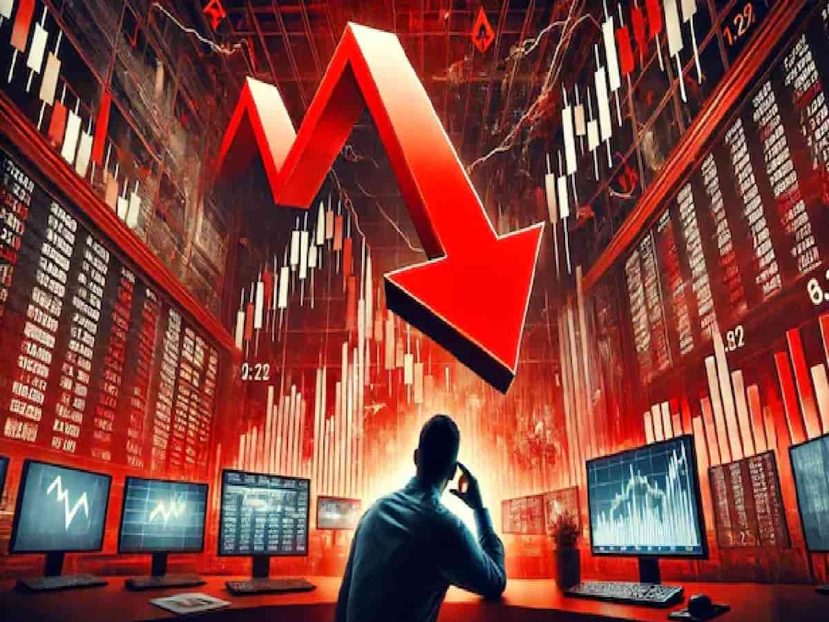 Tata Stocks Slide 4% as Tata Trusts Eyes Merger to Avert Tata Sons IPO