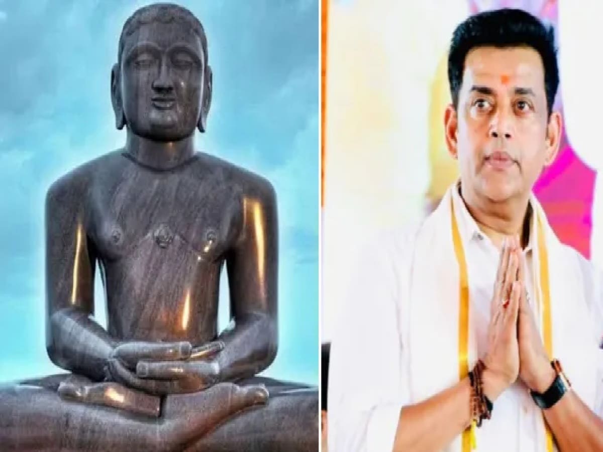 Ravi Kishan, Spiritual Drama on Lord Mahavir Jain After Box Office Smash Mirzapur
