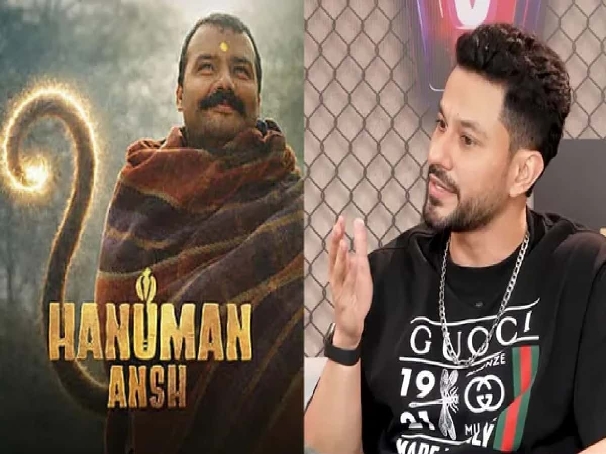 Kunal Kemmu Hails 'Hanuman Ansh' Phenomenon: Credits Producers' Grit for ₹400 Cr
