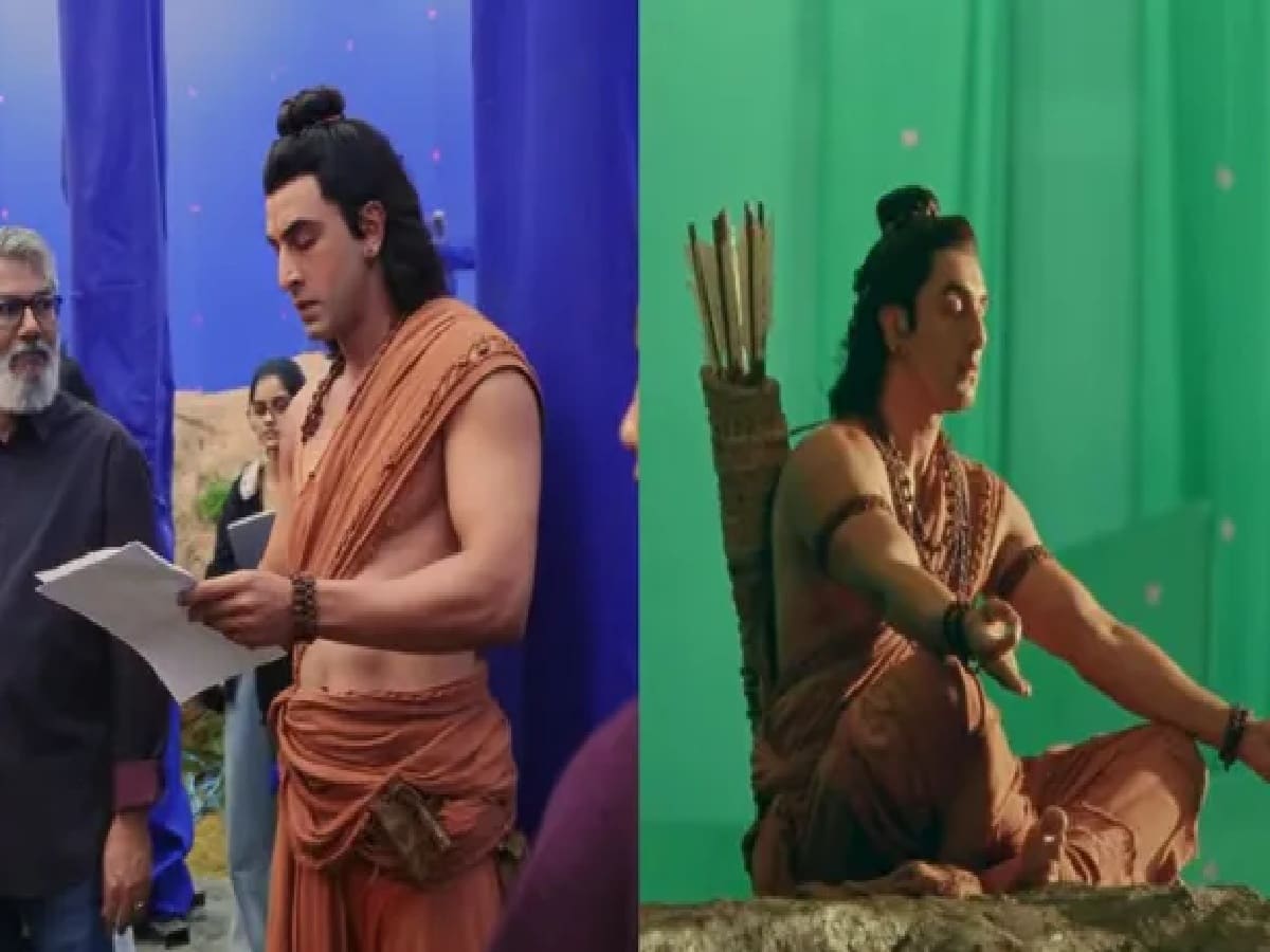 Why Ranbir Kapoor Was Cast as Lord Ram in ₹4,000 Cr Ramayana
