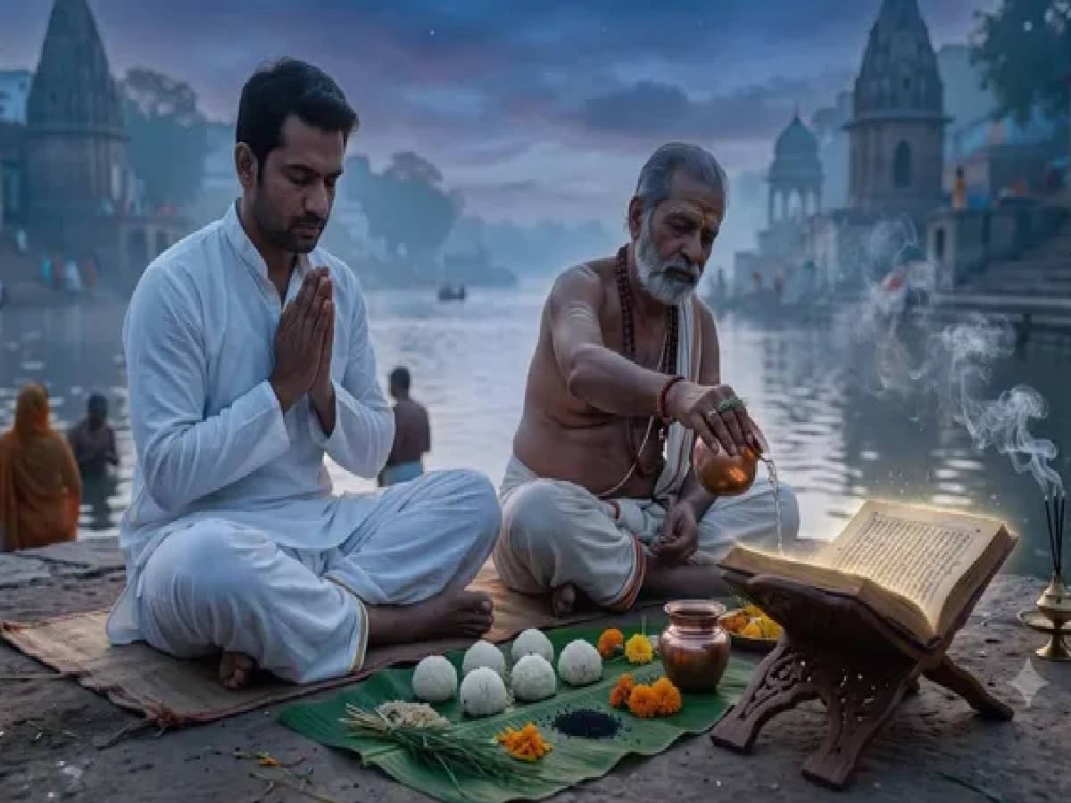 Can a Son-in-Law Perform Shraddha for In-Laws, Garuda Purana Rules