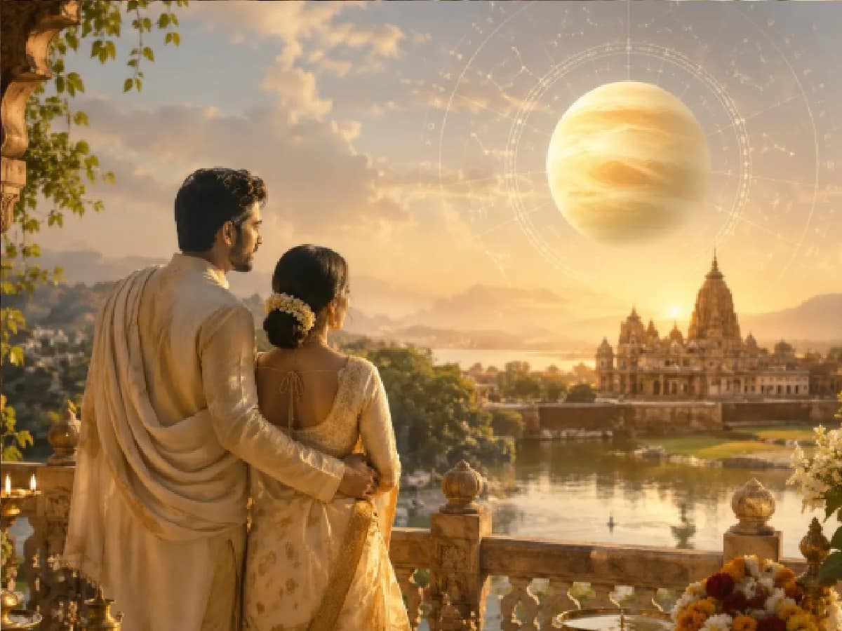 Why Weddings Stop When Venus Sets: Astrological Reason Behind the Pause