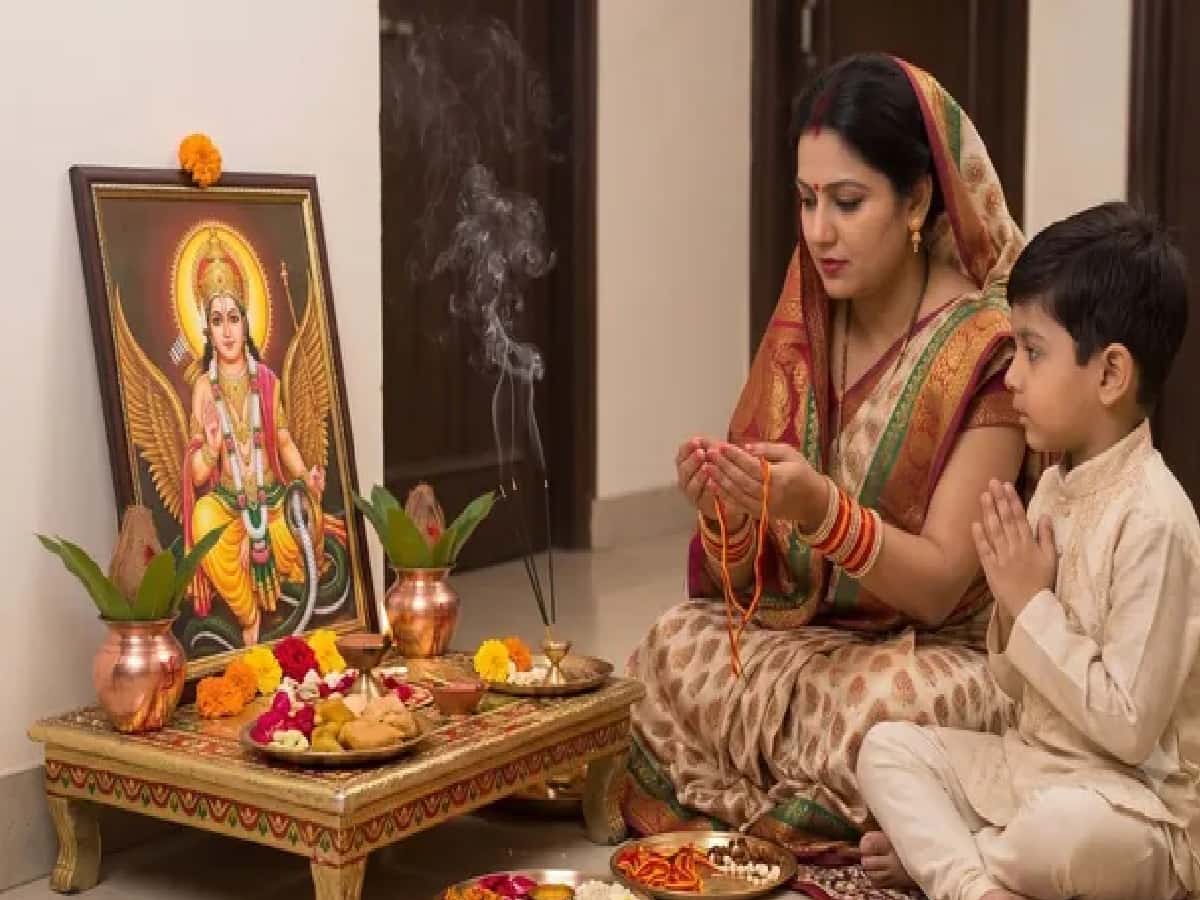Jitiya Thread: Why This Sacred Shield Protects Children During Vrat