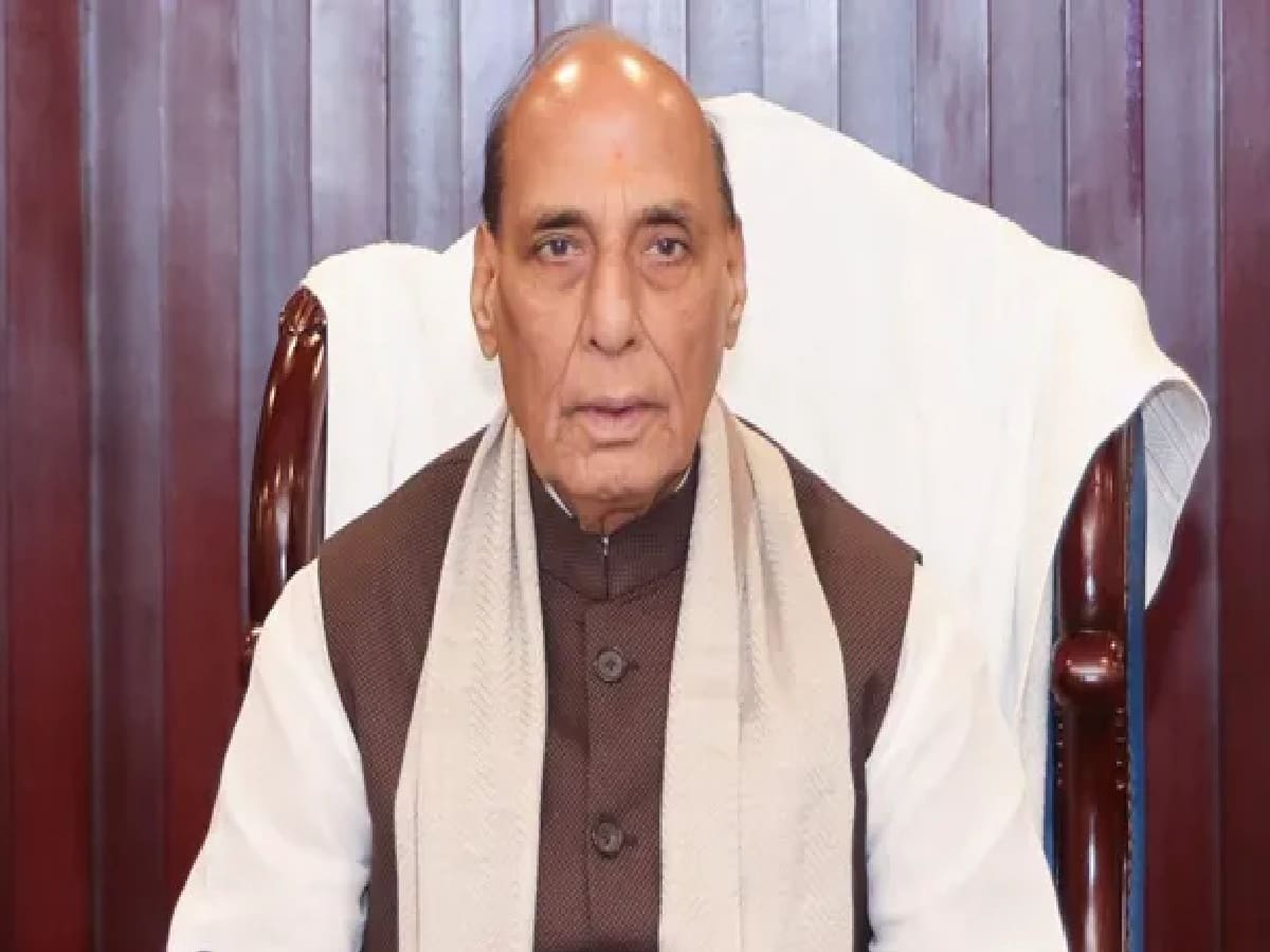 18 Warships to Join Indian Fleet in 2026, Announces Defence Minister Rajnath Singh