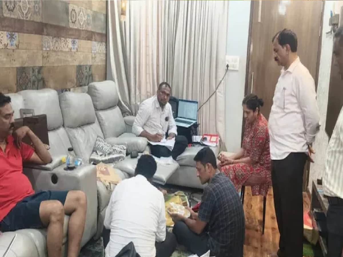 Telangana ACB Raids Expose NIMS Doctor's Luxury Flats, Gold & Benami Plots