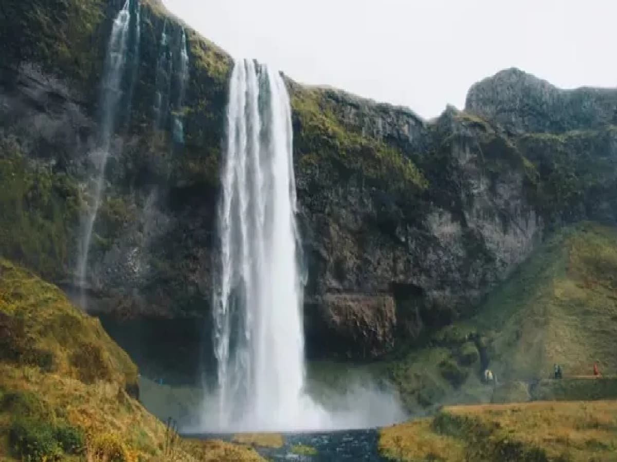 Jal Shakti Census: Over 14,000 Waterfalls Mapped Across 10 States