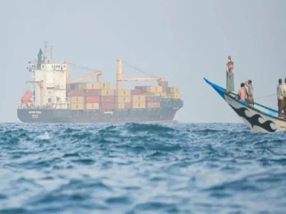 Somali Pirates Kill 5 Sailors Including Indian on Hijacked Tanker