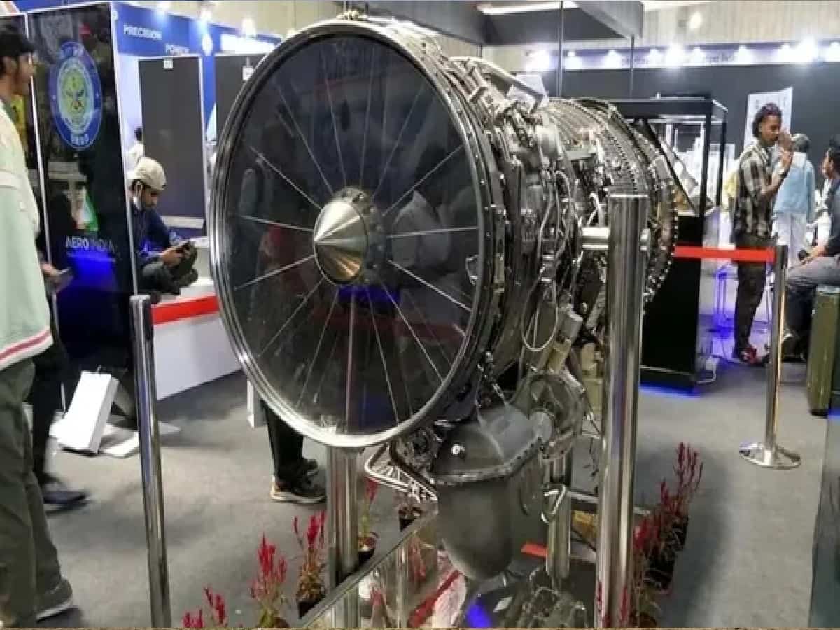 DRDO Kaveri Engine Aces Russia Trials for Ghatak Stealth Drone