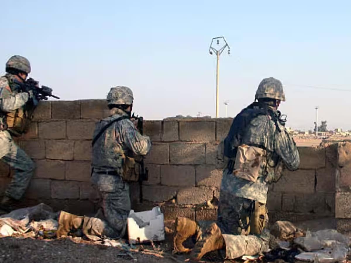 US Completes Full Iraq Troop Withdrawal After 23 Years