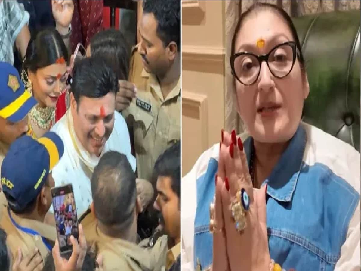Sunita Ahuja Softens Stance on Govinda After Komal Rani's Outburst