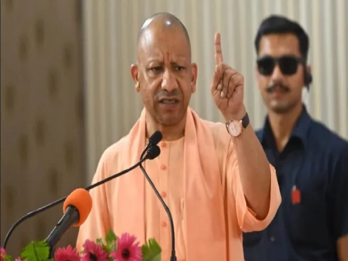 CM Yogi Announces Another Major Hike in Disability Pension, Distributes Motorized 
