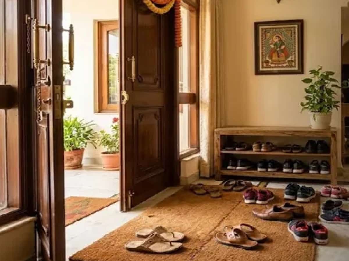 Bringing Dangerous Fecal Bacteria and 'Forever Chemicals' Inside on Your Shoes