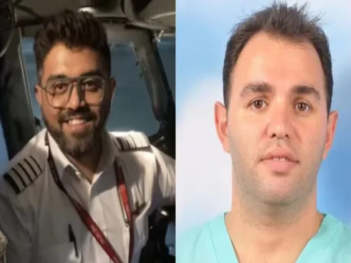 Hero Dentist Saves Wounded Flydubai Captain After Cockpit Horror
