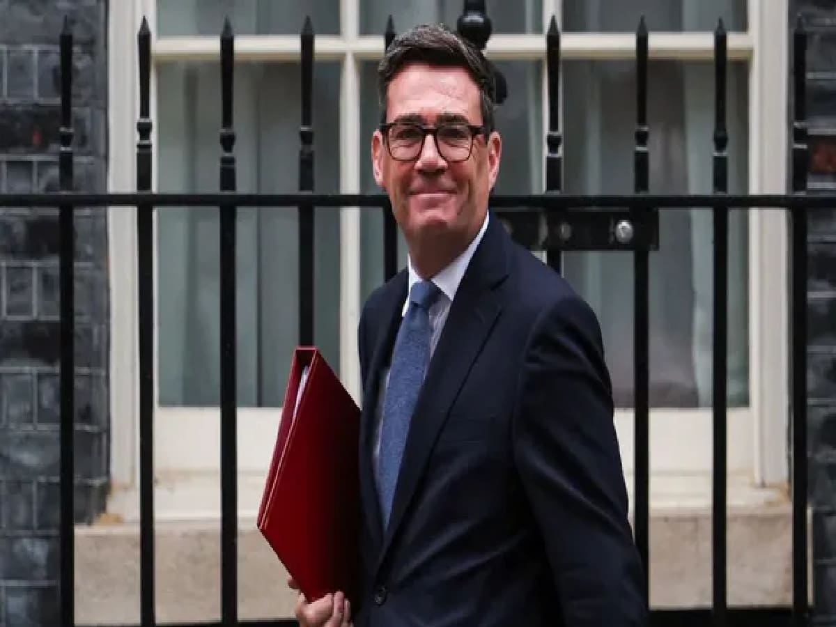 Will Britain Rejoin the EU? PM Burnham Sparks Frenzy as France and Spain Back Return